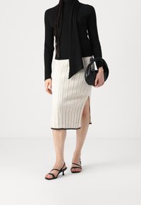 Vero Moda Strickpullover - black