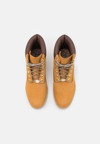 Timberland Botine cu șireturi - wheat/beige