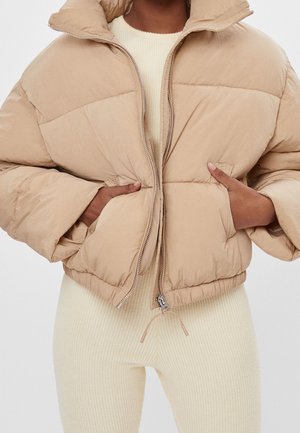 Vinterjakker - beige