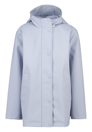 AMERICA TODAY REGENMANTEL JANAH  - Parka - babyblue