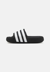 adidas Originals ADILETTE 24 - Iešļūcenes - core black/footwear white