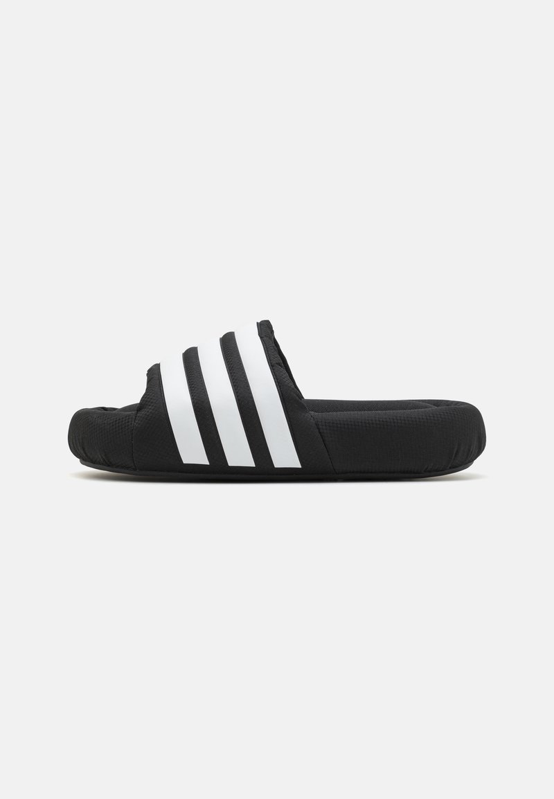 adidas Originals ADILETTE 24 - Iešļūcenes - core black/footwear white