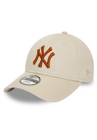 New Era CHYT LEAGUE ESS 9FORTY ADJUSTABLE NY YANKEES - Cap - beige