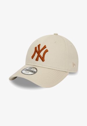 New Era CHYT LEAGUE ESS 9FORTY ADJUSTABLE NY YANKEES - Cap - beige