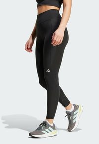 adidas Performance - OTR 7/8  - Tamprės - black Miniatiūros vaizdas 1