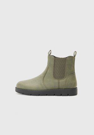 UNISEX - Classic ankle boots - khaki