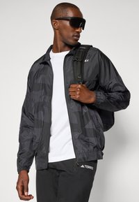 Veste Coupe-vent Terrex Pour Femme - Légère, Noire, Idéale Pour Le Running Et La Randonnée