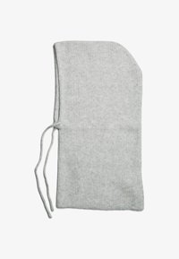 Selezionato, light grey melange