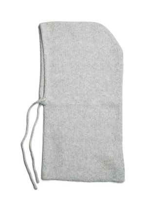 PCFILISA - Écharpe tube - light grey melange