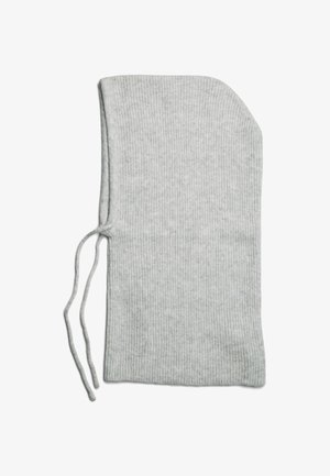 Pieces PCFILISA - Kruhová šála - light grey melange