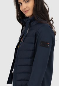 alife & kickin RUNA - Giacca invernale - marine