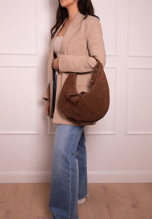 Abro, NAN - Handbag - wood
