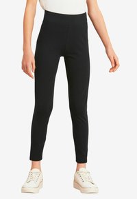 Lipsy Leggings - Pantaloni - black