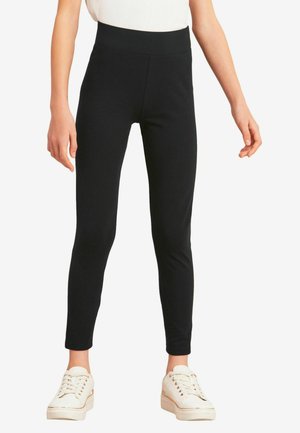 Leggings - Pantaloni - black