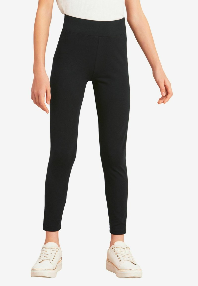 Lipsy Leggings - Pantaloni - black