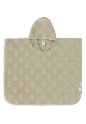 BADSTOF JACQUARD - Bath towel - green