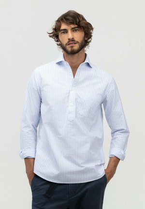 El Ganso, CAMISA POLERA BOLSILLO OXFORD YALE - Camisa - blanco