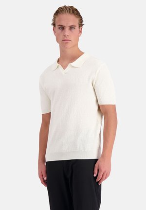 SOFT TOUCH - Polo - off white