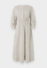 CAFU DRESS - Maksimekko - ivory/dark