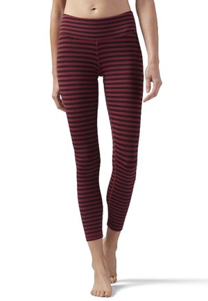 Leggings - red