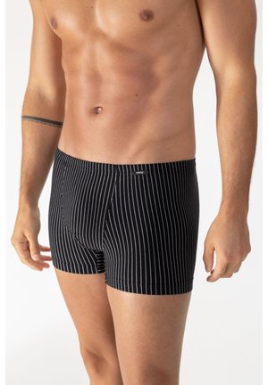 mey SERIE BC STRIPES - Panties - schwarz