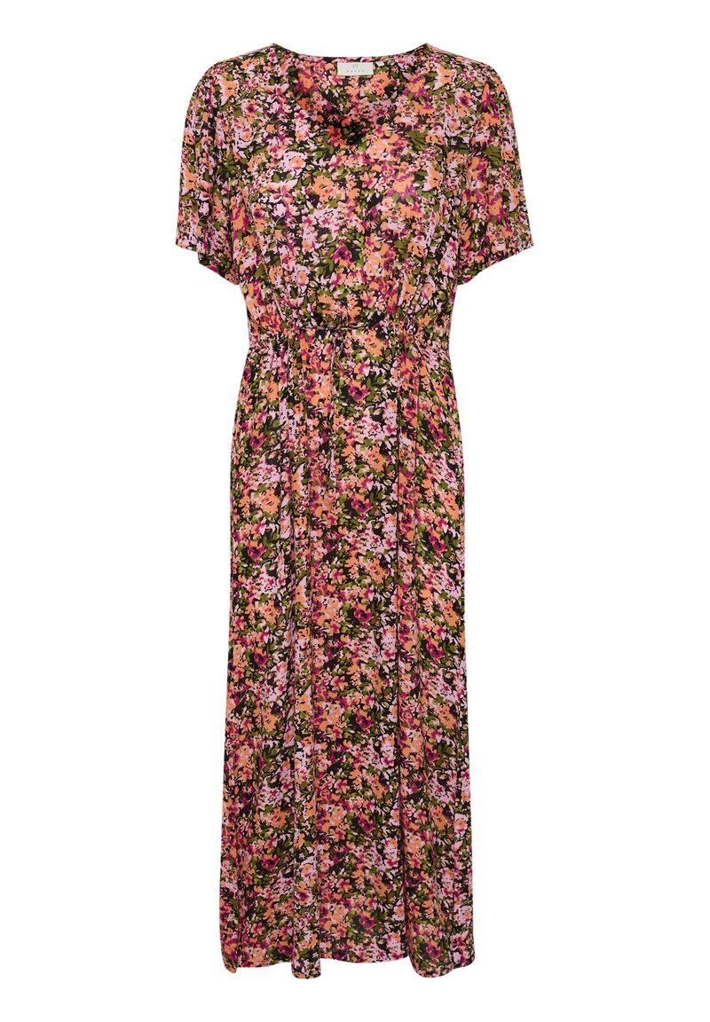 Kaffe Jurk oranje Kaffe Jurk oranje