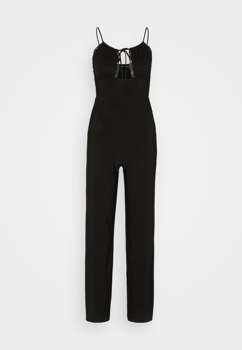 Even&Odd Jumpsuit zwart