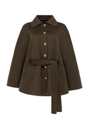 DreiMaster, DREIMASTER COAT - Short coat - brown