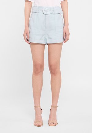 Shorts - glacial blue