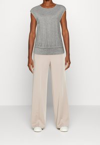 Banana Republic Stickad tröja - grey