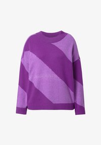 Unausgewählt, violet