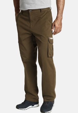 Cargobroek - beige