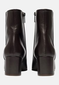 Henry Stevens AUDREY - Stivaletti - dark brown