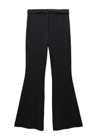 Trousers - black