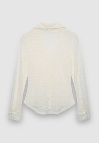 Non sélectionné, bianco lana