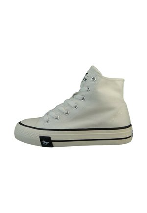 - Sneakersy wysokie