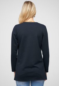 Cloud 5ive OFFENER - Cardigan - navy