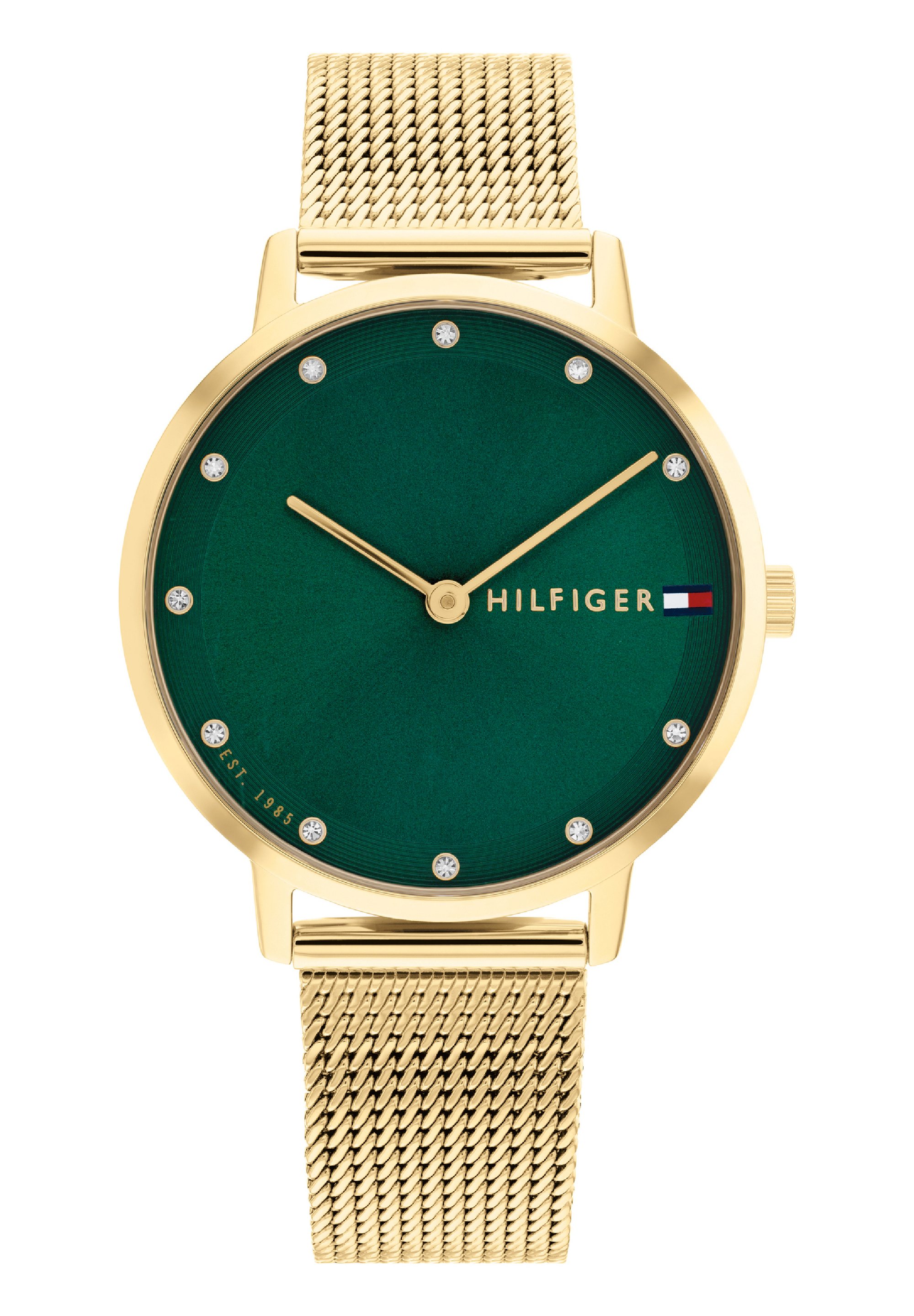 Alex Max Max Uhren Tommy Hilfiger CLASSIC Uhr Gold-coloured
