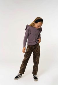 The New PERLA GLITTER - Neuletakki - gray ridge