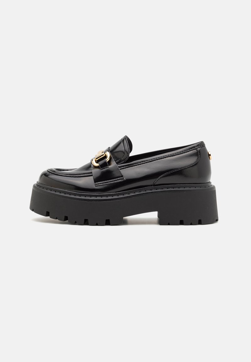 Steve Madden OCCUPY - Slip-ons - black
