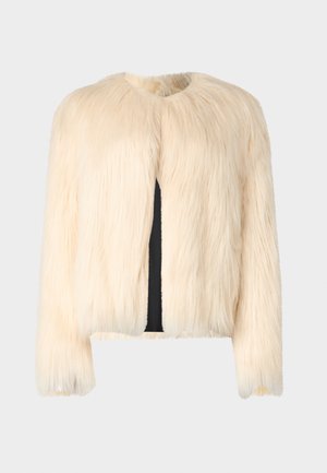 The Kooples Winter jacket - ecru