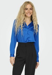 JDY JDYFIFI SHIRT - Overhemdblouse - skydiver