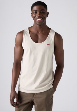 Levi's® HOUSEMARK TANK - Top - pumice stone