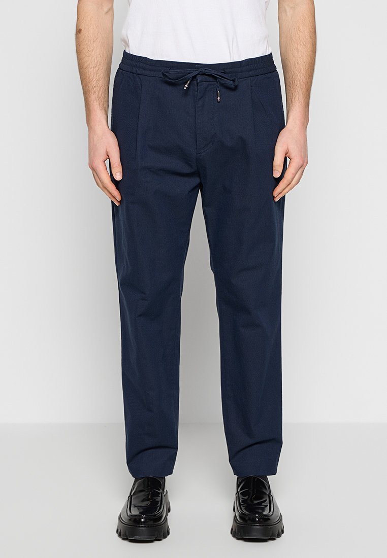 Tommy Hilfiger Broek donkerblauw Tommy Hilfiger Broek donkerblauw