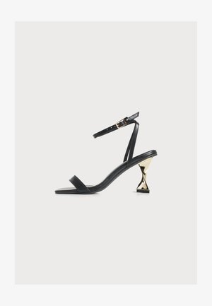 RAID NARELLE - Højhælede sandaletter / Højhælede sandaler - black