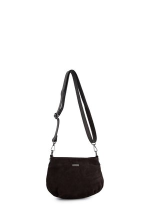 Skuldertasker - dark brown