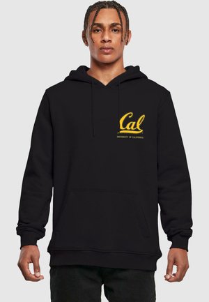 Merchcode BERKELEY UNIVERSITY - CAL - Hoodie - black
