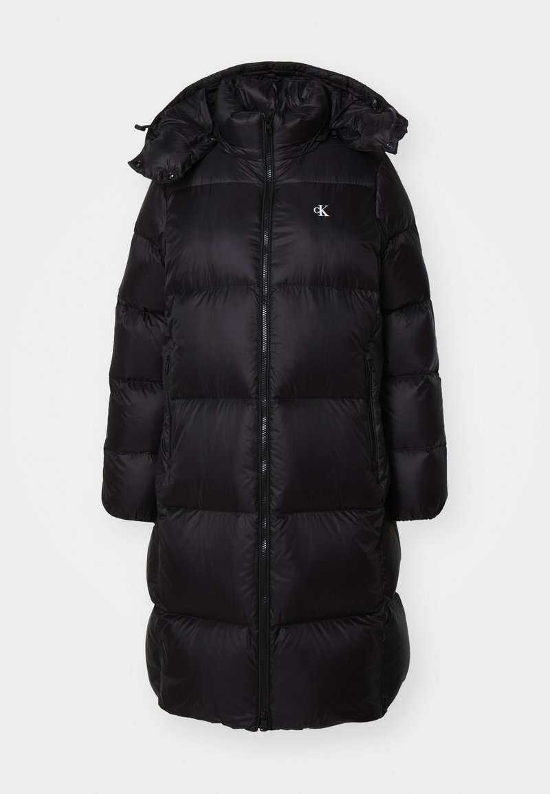 Calvin Klein Jeans Donsjas zwart