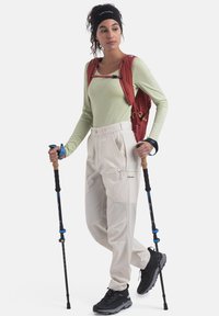 icebreaker SCOOP - Undertröja - LIGHT GREEN