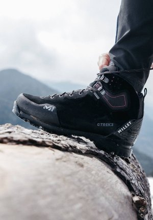 Millet G TREK  - Chaussures de marche - noir